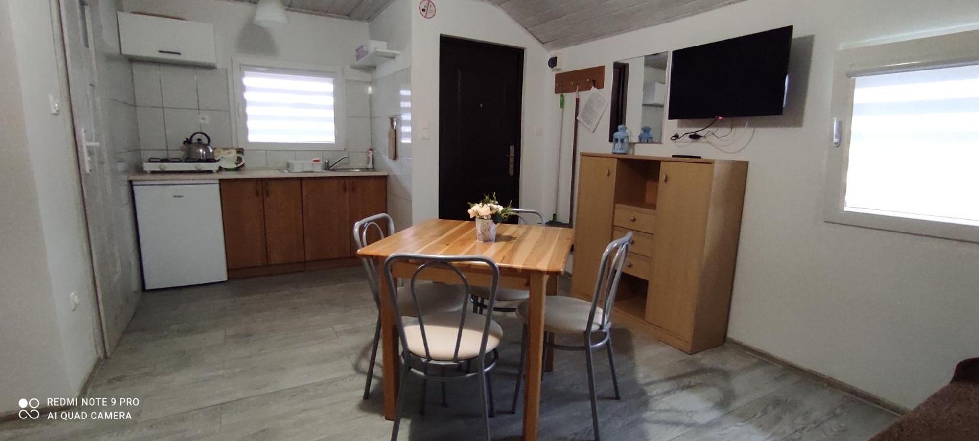 וובה Domki Letniskowe "Dorcia" מראה חיצוני תמונה