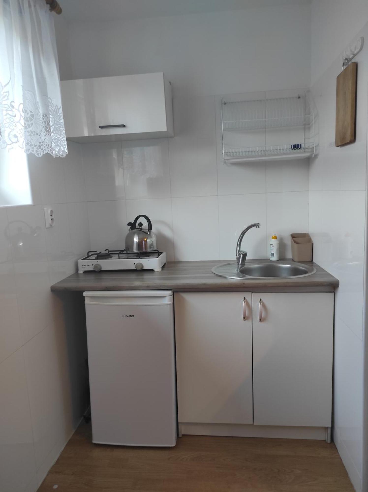וובה Domki Letniskowe "Dorcia" מראה חיצוני תמונה